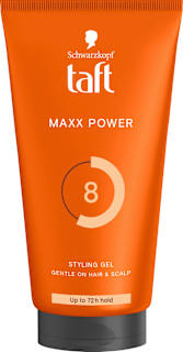 Stylingový gél Maxx Power Schwarzkopf taft