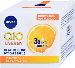 Q10 plus C dnevna krema protiv bora, SPF 15 NIVEA