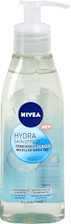 Hydra Skin Effect Micellar Waschgel NIVEA