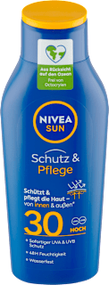protect & Moisture losion za zaštitu od sunca, SPF 30 NIVEA SUN