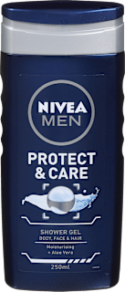 Protect & Care - gel za tuširanje NIVEA MEN