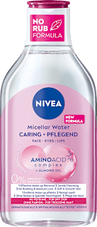 CARING micelarna voda - suva koža NIVEA