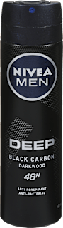 Deep Dry & Cleen Feel antiperspirant u spreju NIVEA MEN