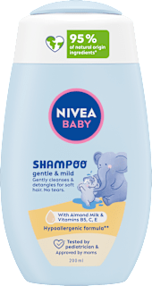 Blagi šampon za djecu NIVEA BABY
