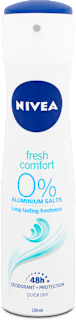  fresh comfort - dezodorans u spreju NIVEA