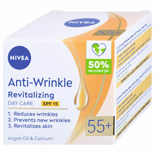 Anti Falten Tagescreme LSF 15 NIVEA