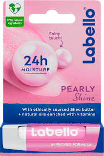 Balzam za usne, PEARLY Shine labello