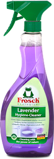 Sredstvo za čišćenje kupatila – lavanda Frosch