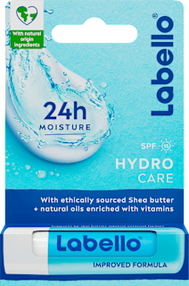 HYDRO CARE 24h MOISTURE balzam za usne, SPF 15 labello