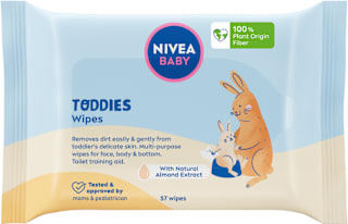 Toddies vlažne maramice NIVEA BABY
