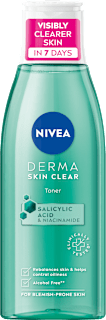 Derma Skin Clear tonik za lice NIVEA