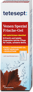 Venen Spezial Frische-Gel tetesept
