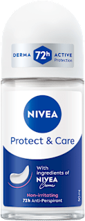 Antiperspirant roll-on Protect & Care NIVEA