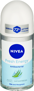 antiperspirant roll-on Fresh Energy NIVEA