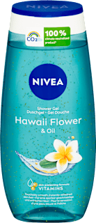Sprchovací gél Hawaii Flower & Oil NIVEA