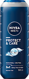 Gel za tuširanje Protect & Care NIVEA MEN