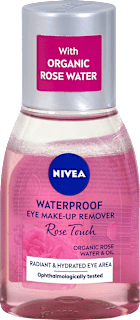 Augen-Make-up Entferner Rose Touch Waterproof NIVEA