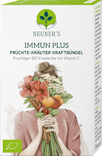Kräutertee Bio Imun Plus NEUNER'S