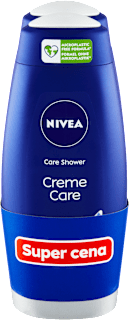 Sprchovací gél Creme Care 2 x 500 ml NIVEA