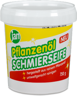 Bodenreiniger Pflanzenöl jan