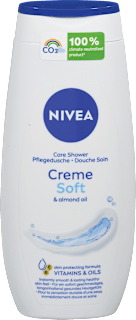 Gel de duș creme soft  NIVEA