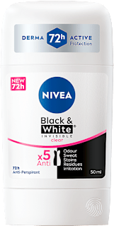 Deo stick – Black & White NIVEA