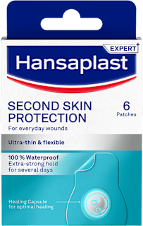 Zaščitni obliž druga koža Hansaplast