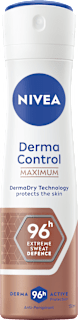 Antiperspirant v spreju Derma Dry Control  NIVEA