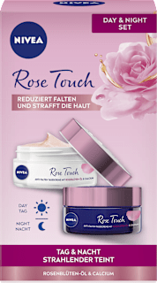 Gesichtspflegeset Set Rose Touch NIVEA