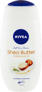 Gel de duș cu unt de shea NIVEA