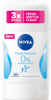 Deodorant stick fresh natural  NIVEA
