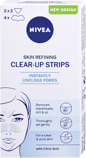 Clear-up trake za uklanjanje mitisera NIVEA