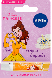 Balsam de buze Vanilla Cupcake - BELLE NIVEA