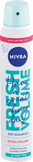 Suchý šampón Fresh Volume Extra Volume  NIVEA