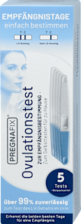 Ovulationstest Pregnafix