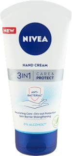 3u1 Care & Protect krema za ruke NIVEA
