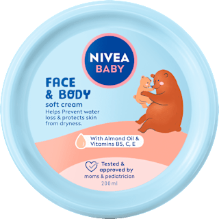 FACE&BODY dečija krema NIVEA BABY