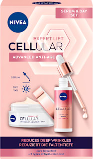 Darilni set Cellular Expert Lift NIVEA