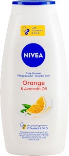 Orange & Avocado Oil - gel za tuširanje  NIVEA