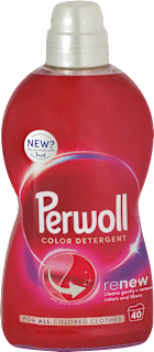 Prací gél Renew Color Perwoll