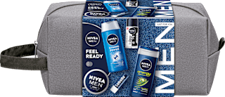 Geschenkset Feel Ready NIVEA MEN