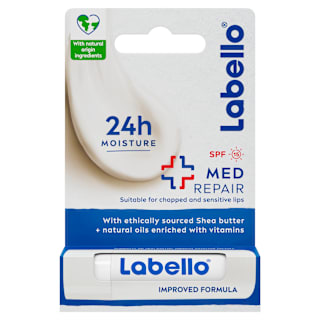 Balzam za ustnice 24h Moisture MED Repair, ZF 15 labello