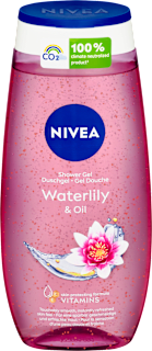 Sprchovací gél Waterlily & Oil  NIVEA