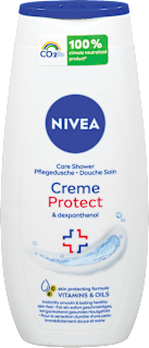 Gel za tuširanje Creme Protect NIVEA