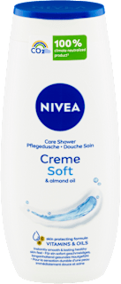 Sprchovací gél Creme Soft NIVEA