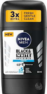 Deodorant stick MB&W fresh bărbați NIVEA MEN