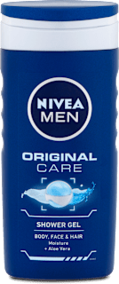 Original Care gel za tuširanje NIVEA MEN