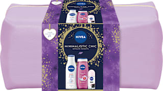 Подаръчен комплект Minimalistic Chic NIVEA