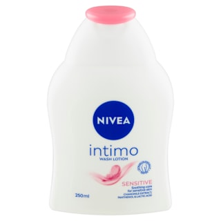 Umývacia emulzia na intímnu hygienu intimo Sensitive NIVEA