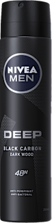 Deodorant spray DEEP bărbați NIVEA MEN